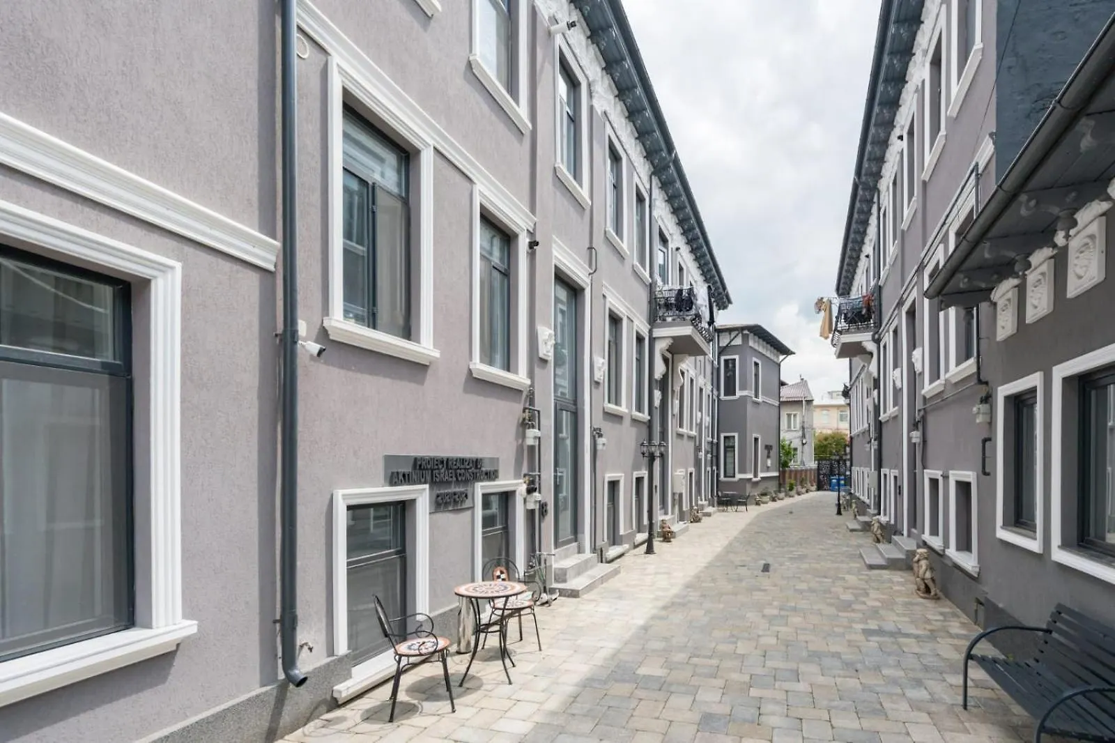 Apartamento Cozy Central Small Studio Near Park Bucareste