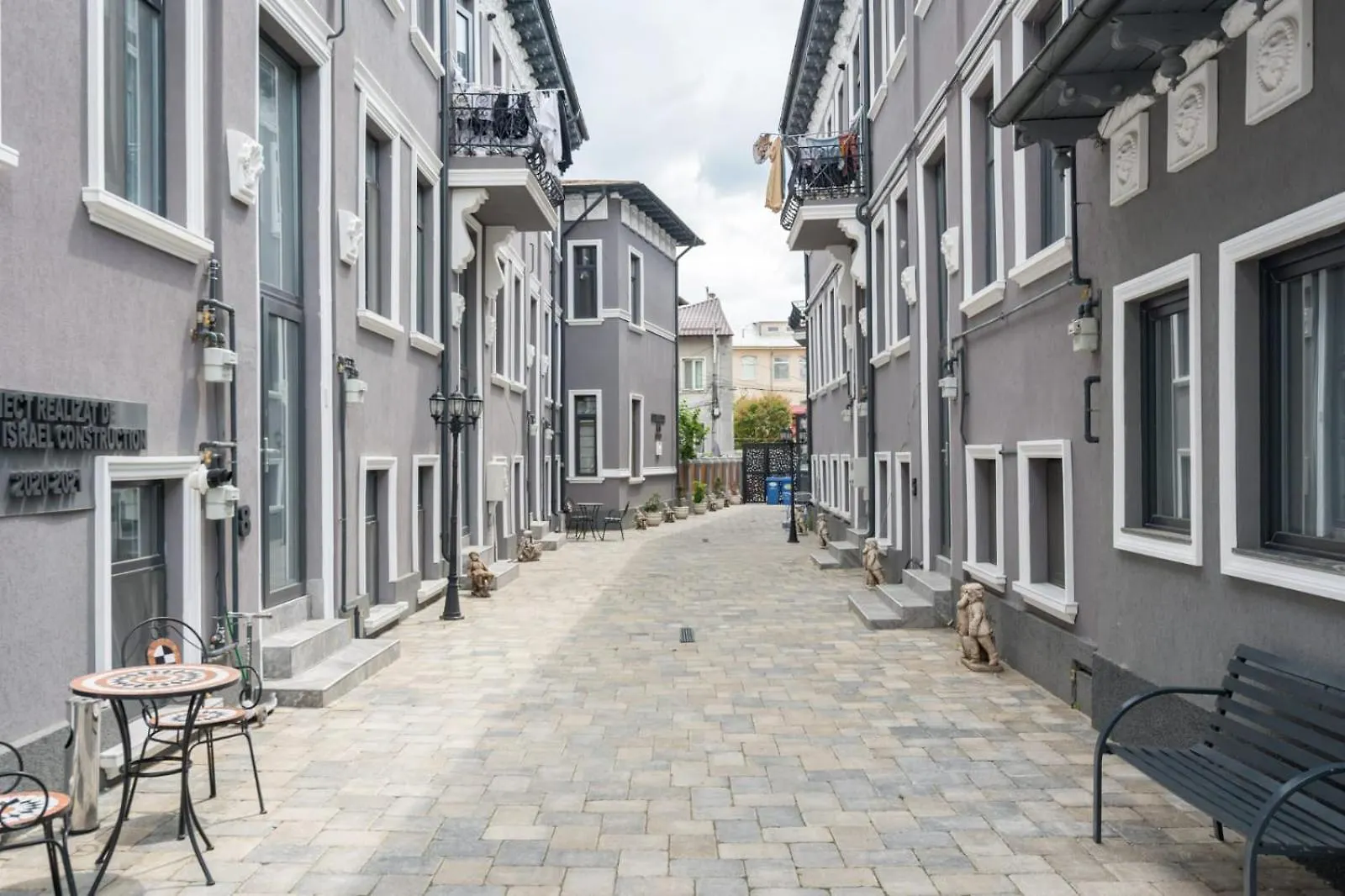 Cozy Central Small Studio Near Park Bucureşti
